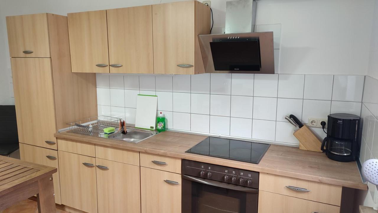 דירות Bad Brückenau Leimbach מראה חיצוני תמונה
